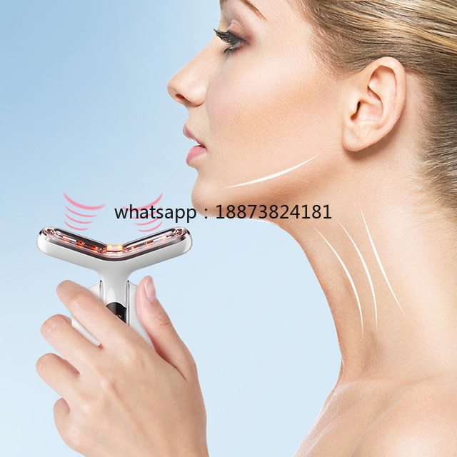 Skincare Whitening - Soins personnels, ligne de décoloration, masseur