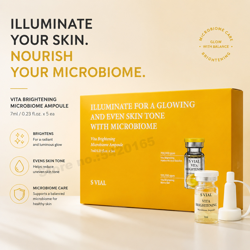 Skincare Whitening - Vitamine C pour le visage :