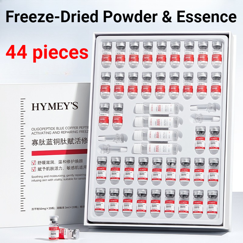 Skincare Whitening - 44 Pcs Poudre Lyophilisée de Peptide