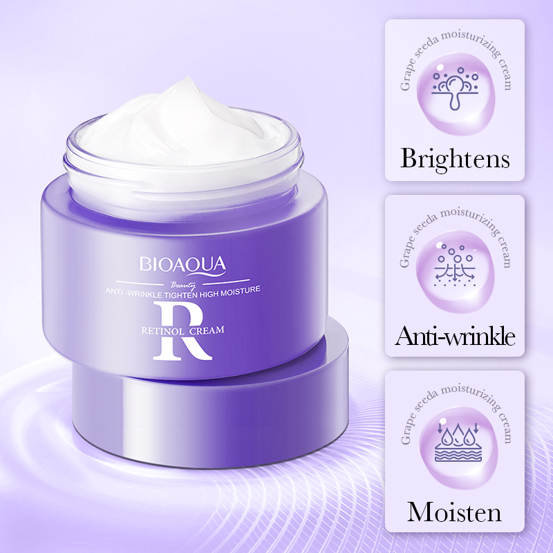 BIOAQUA rétinol ensembles de s - Skincare Whitening avis et prix