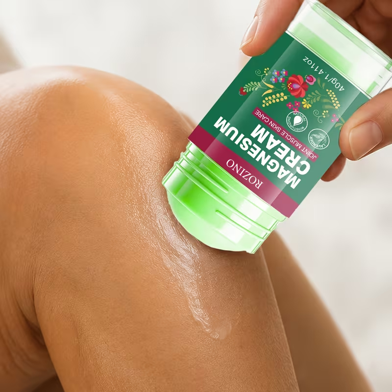 Crème de massage pour les musc - Skincare Labore avis et prix