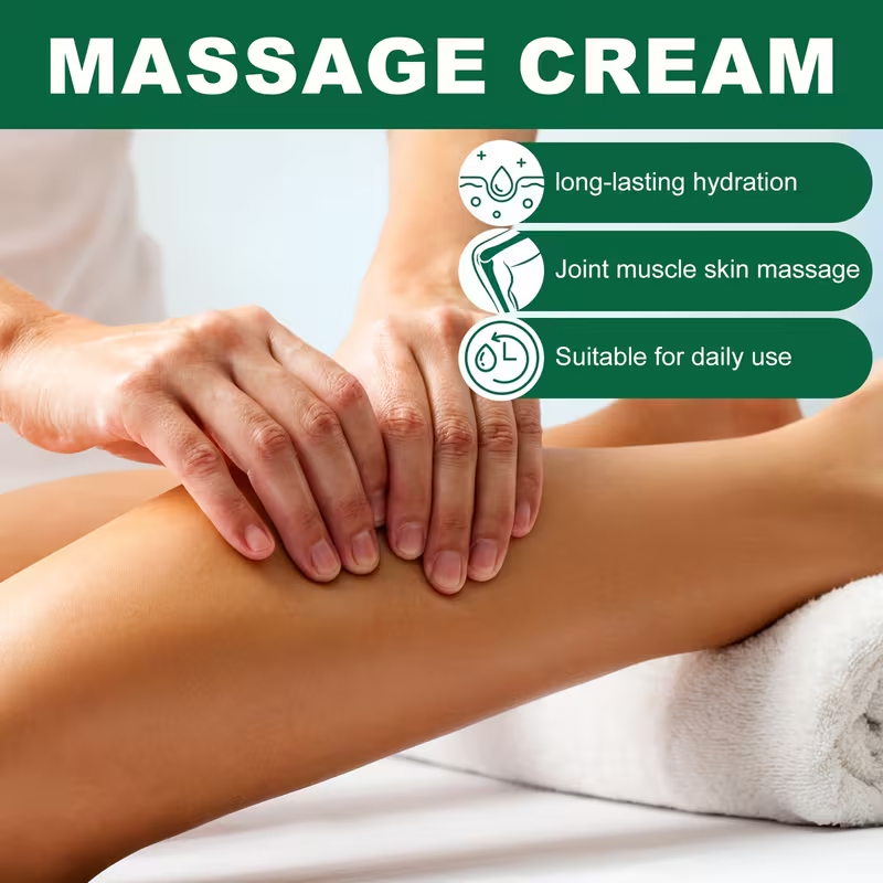 Crème de massage pour les musc - Skincare Labore avis et prix
