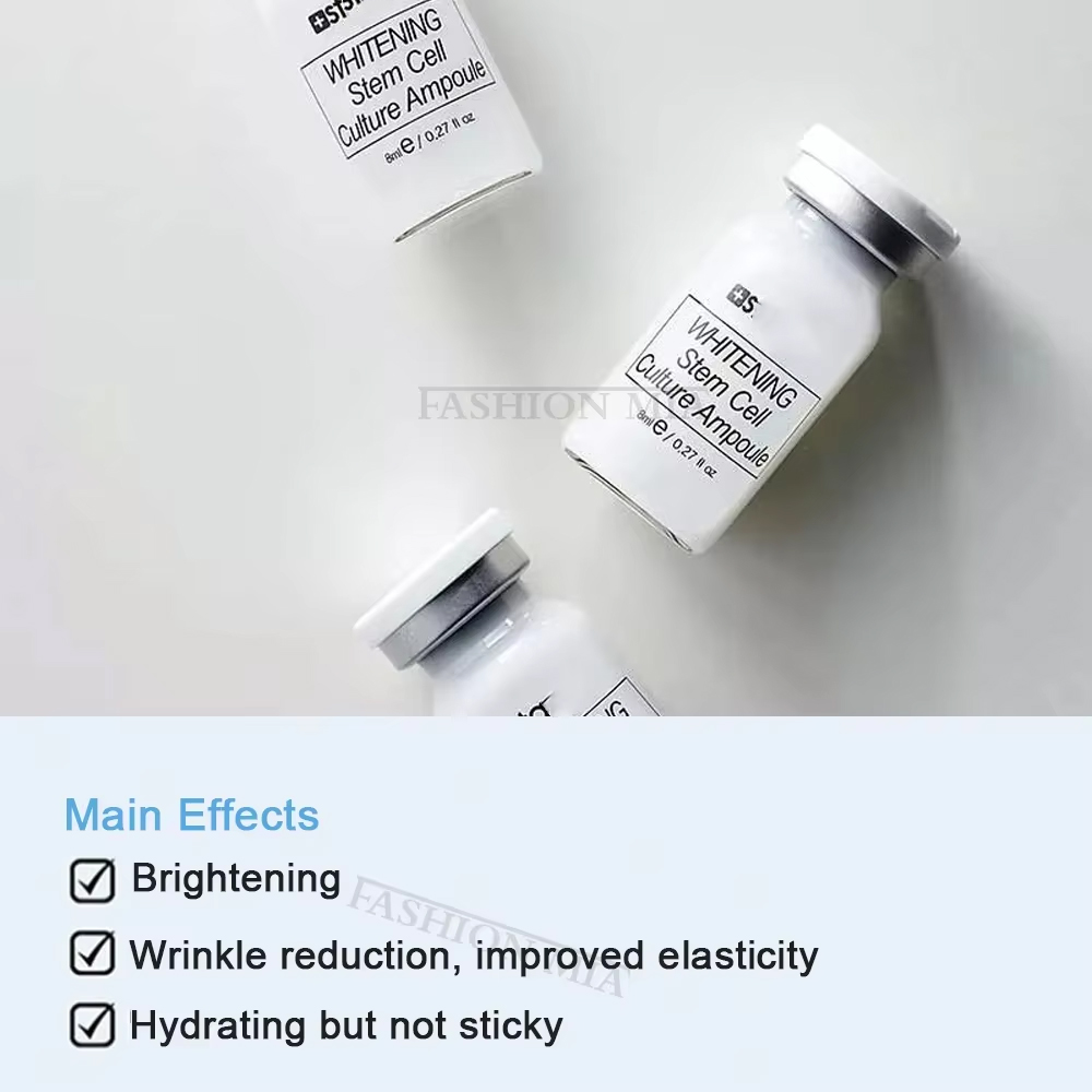 Kit d'ampoules de sérum booste - Skincare Whitening avis et prix