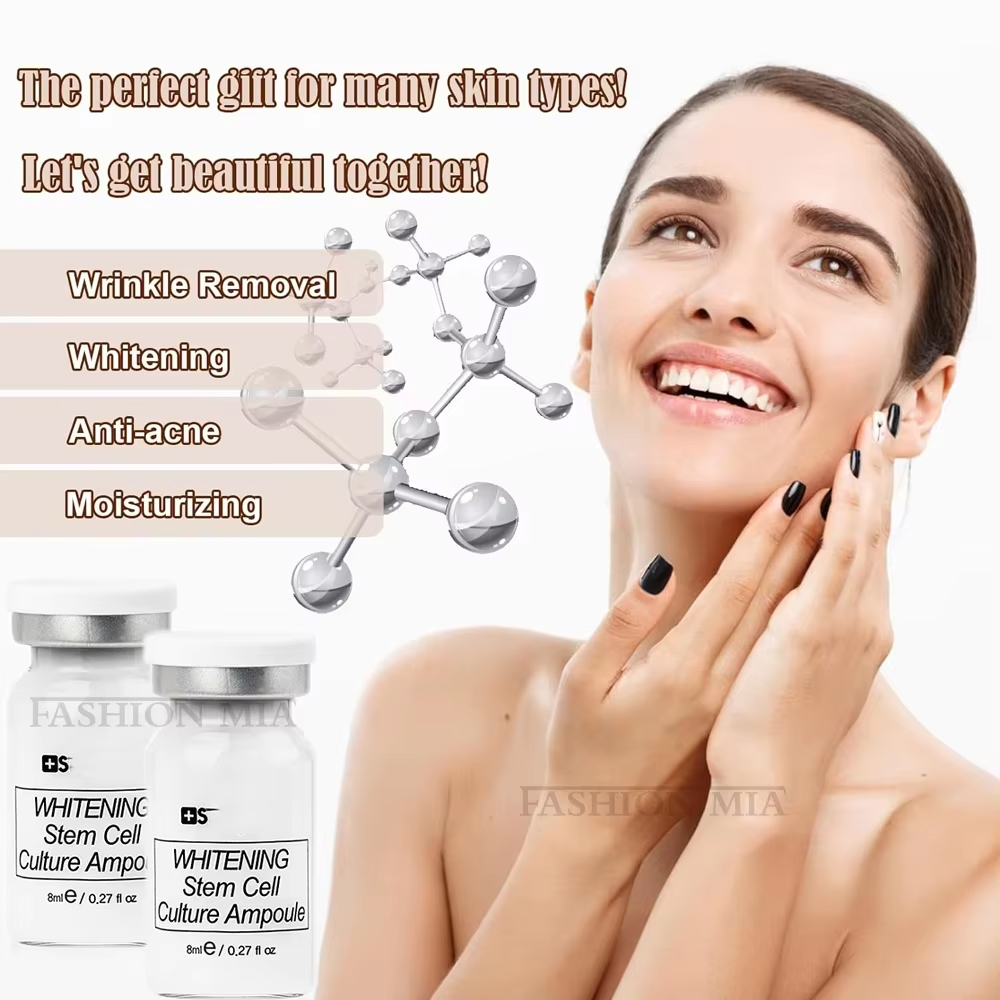 Kit d'ampoules de sérum booste - Skincare Whitening avis et prix