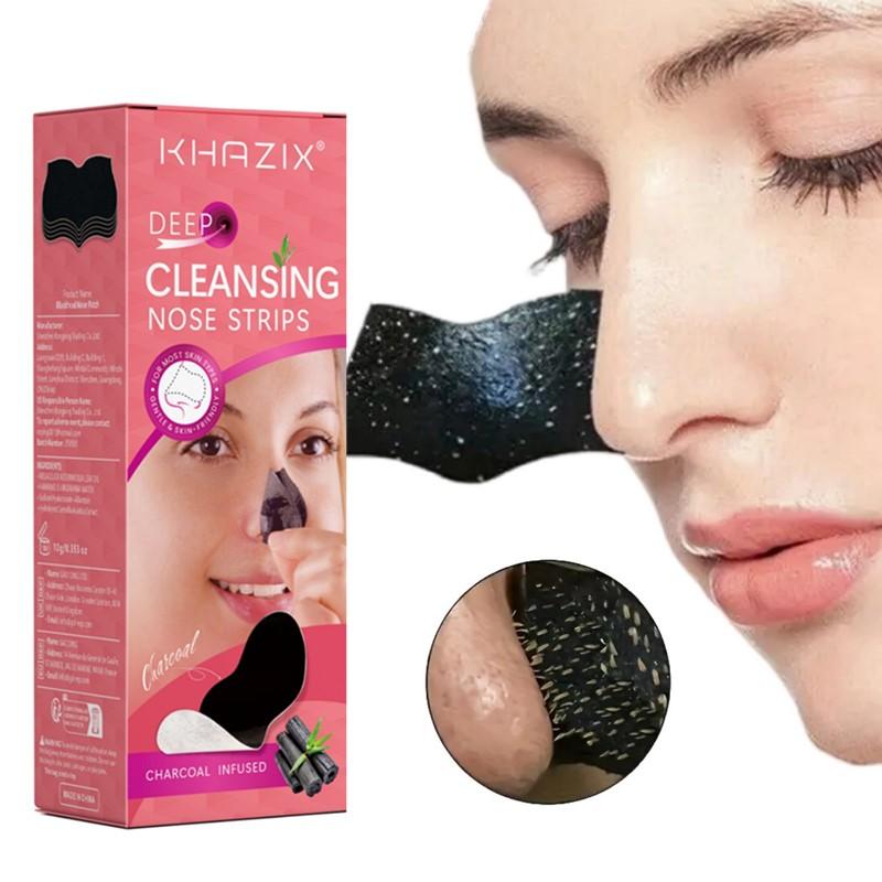 Patchs hydrocolloïdes noirs po - Skincare Whitening avis et prix