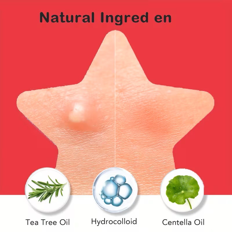 200/400 Patchs anti-acné pour  - Skincare Whitening avis et prix