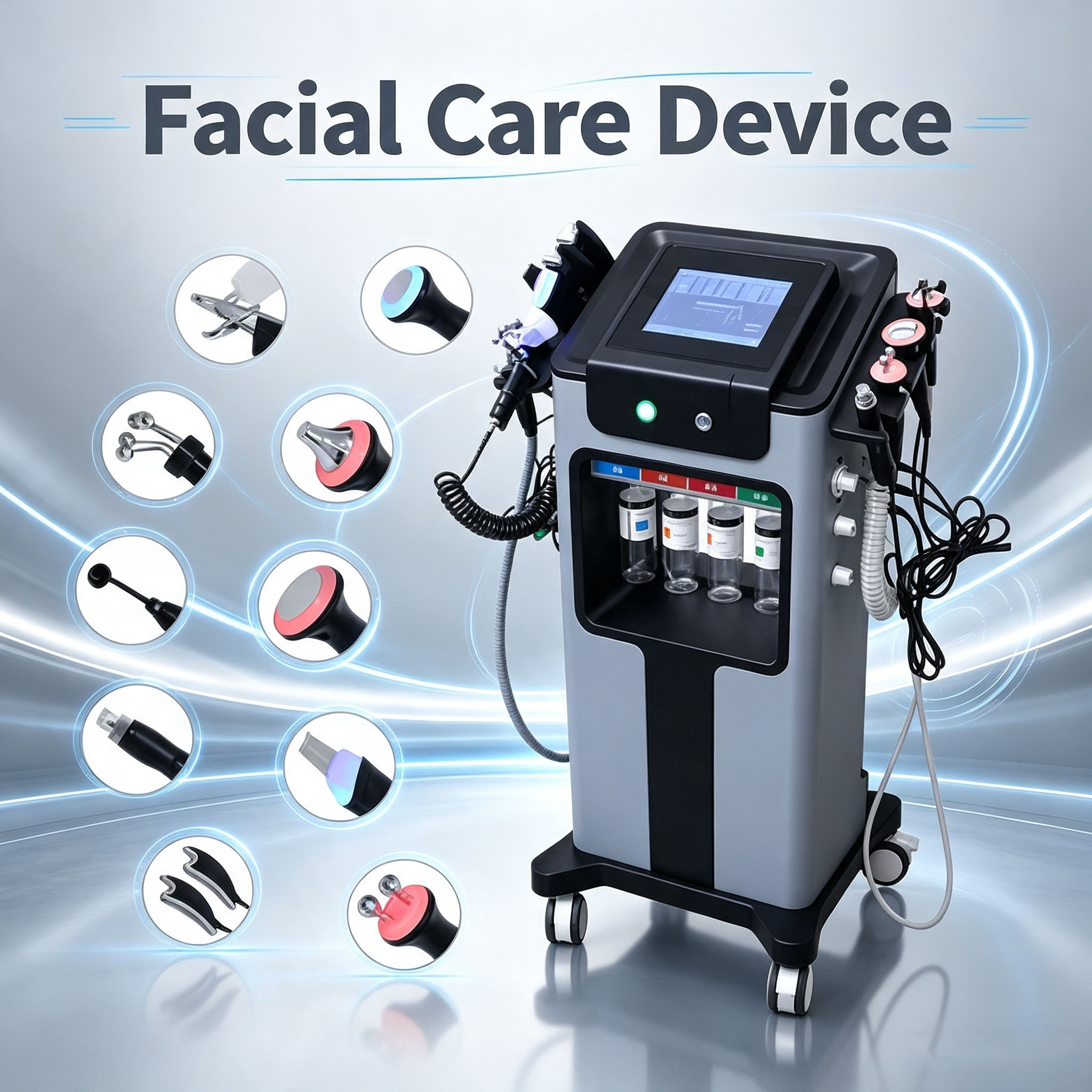 Appareil de soin du visage hyd - Skincare Whitening avis et prix