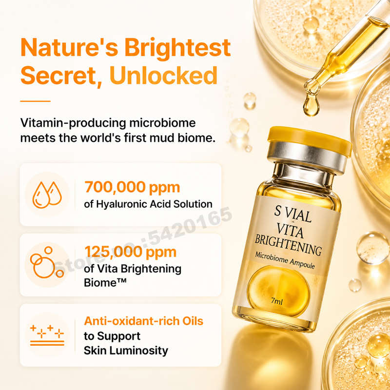 Vitamine C pour le visage : Co - Skincare Whitening avis et prix