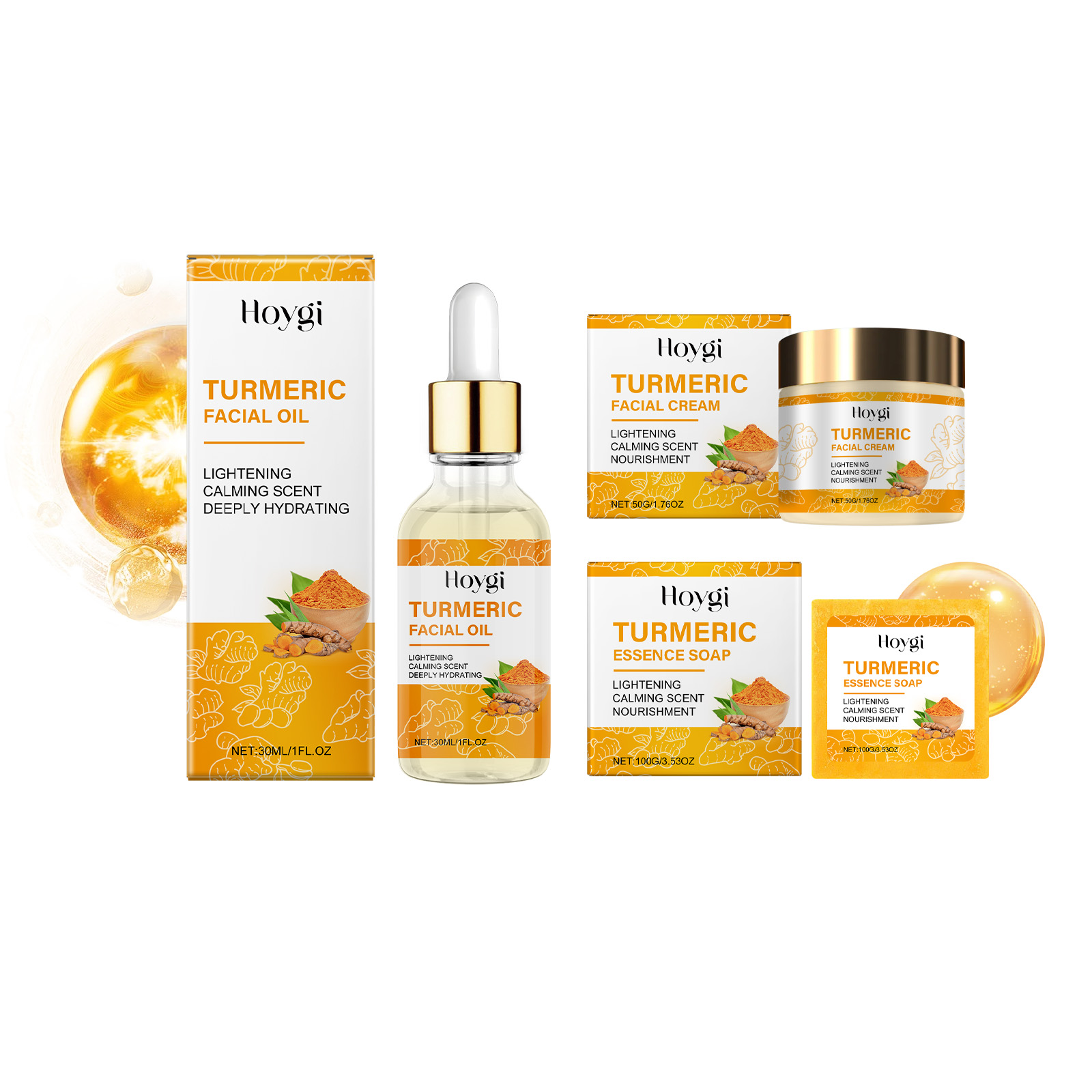 Ensemble de soins de la peau a - Skincare Whitening avis et prix