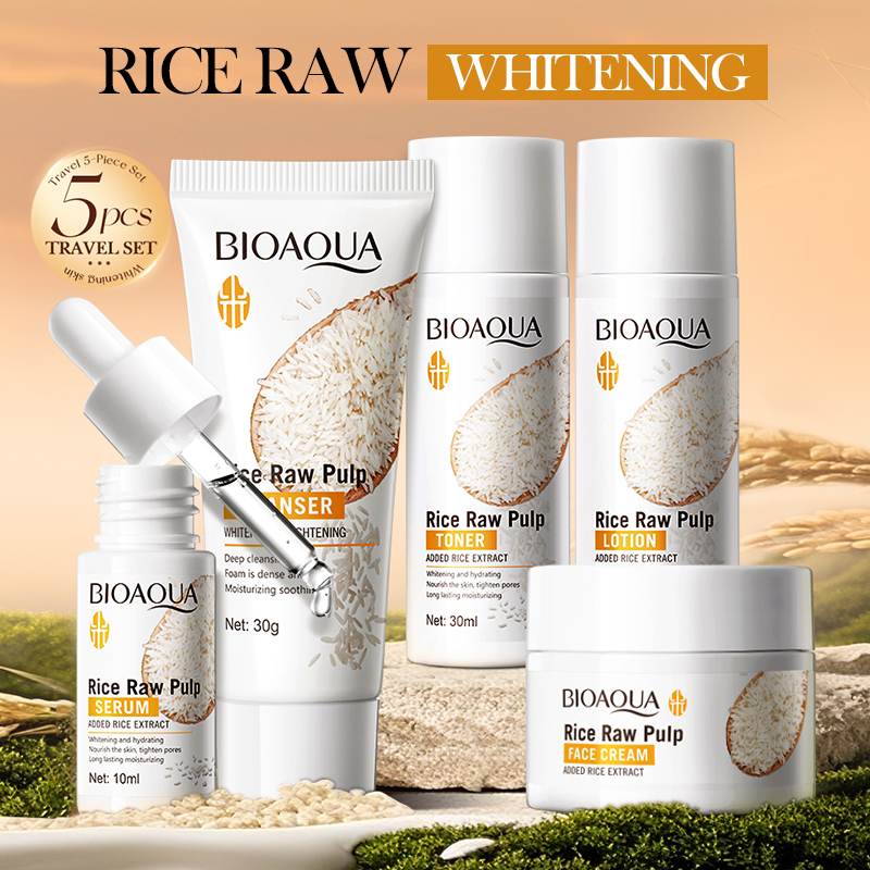 Ensemble de soins pour la peau - Skincare Whitening avis et prix