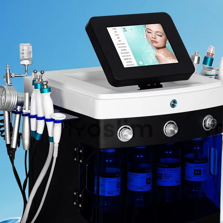 Nouvelle machine de microderma - Skincare Whitening avis et prix