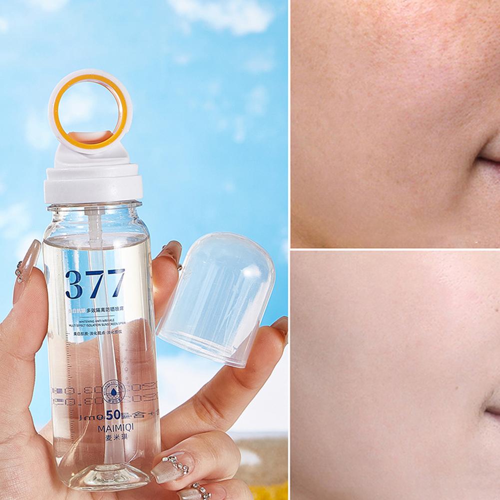 Spray de protection solaire SP - Skincare Whitening avis et prix